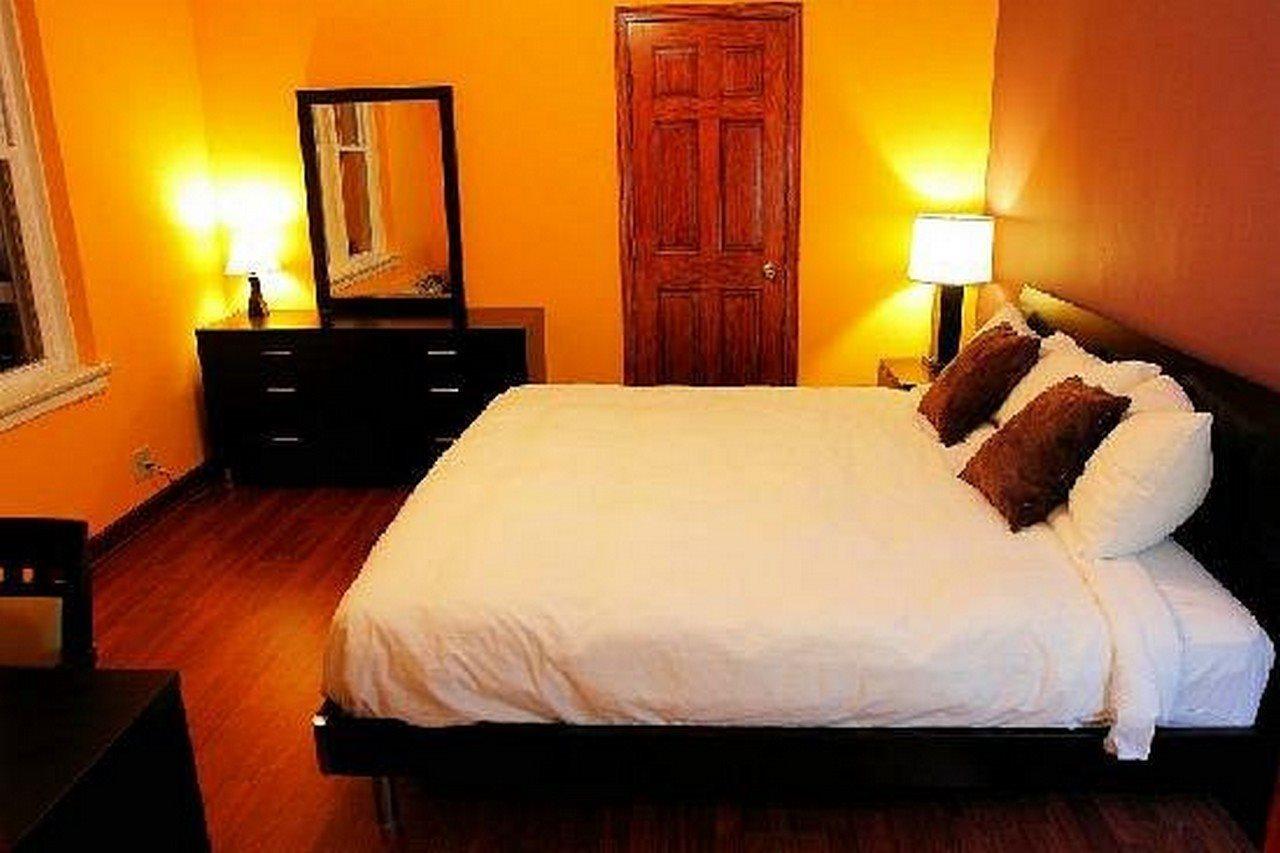 Inn At Lincoln Park Чикаго Экстерьер фото