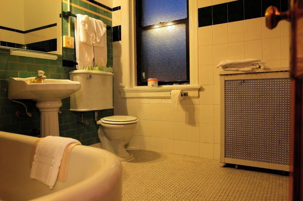 Inn At Lincoln Park Чикаго Номер фото