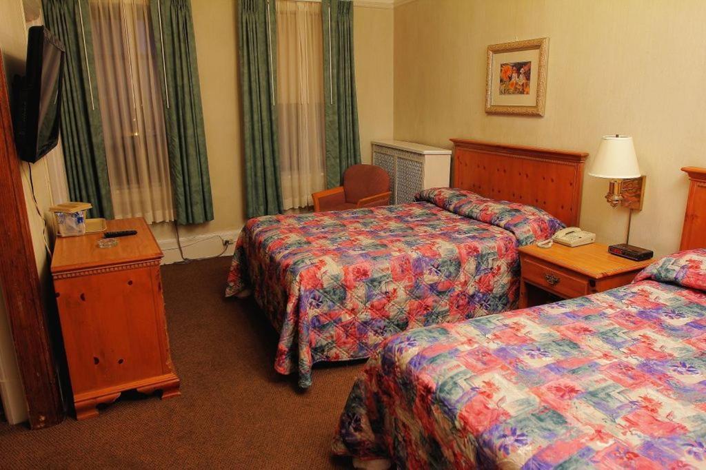 Inn At Lincoln Park Чикаго Номер фото