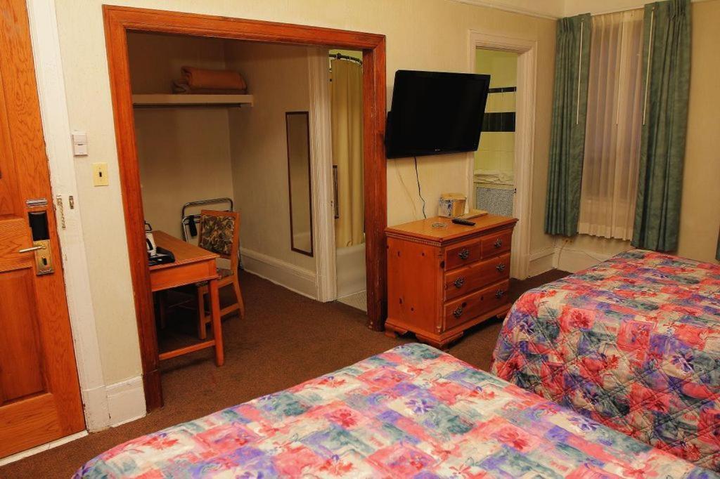 Inn At Lincoln Park Чикаго Номер фото