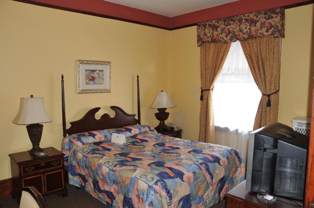 Inn At Lincoln Park Чикаго Номер фото