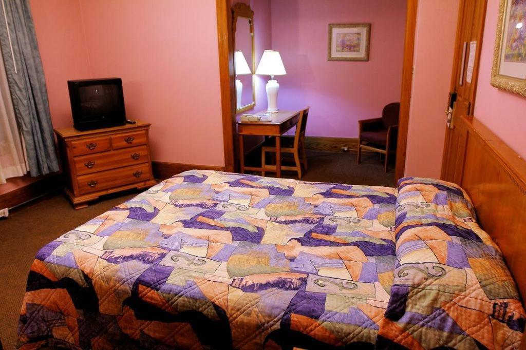 Inn At Lincoln Park Чикаго Номер фото